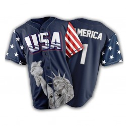 Baseball Digital Jersey